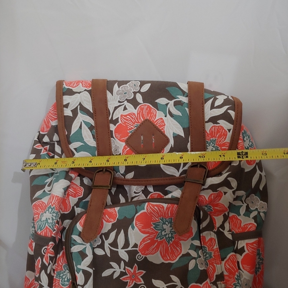 💜 NWT Emma & Chloe Backpack - Picture 4 of 10